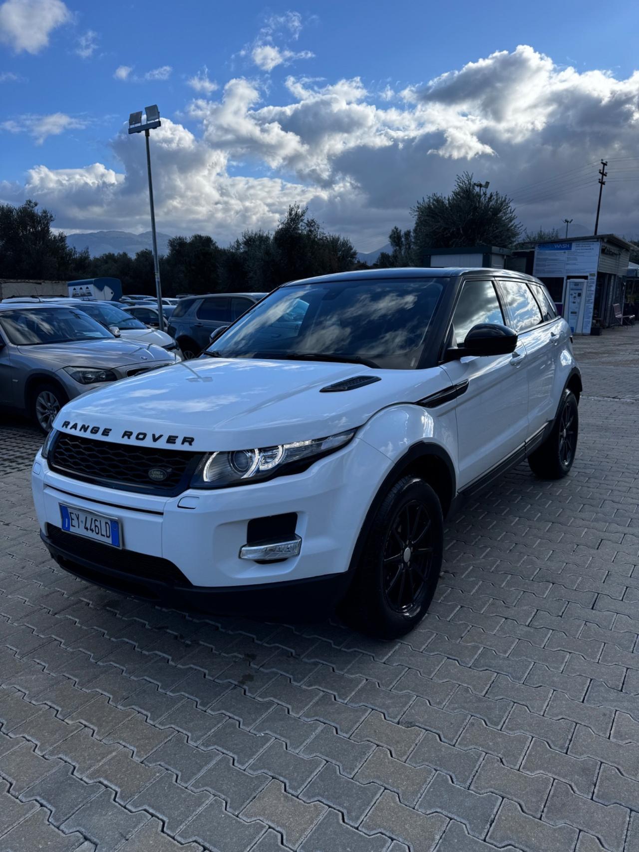 Land Rover Range Rover Evoque Range Rover Evoque 2.2 TD4 5p. Pure Tech Pack