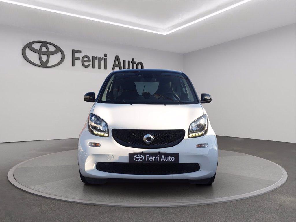 SMART Fortwo 1.0 urban (sport edition1) 71cv twinamic del 2016