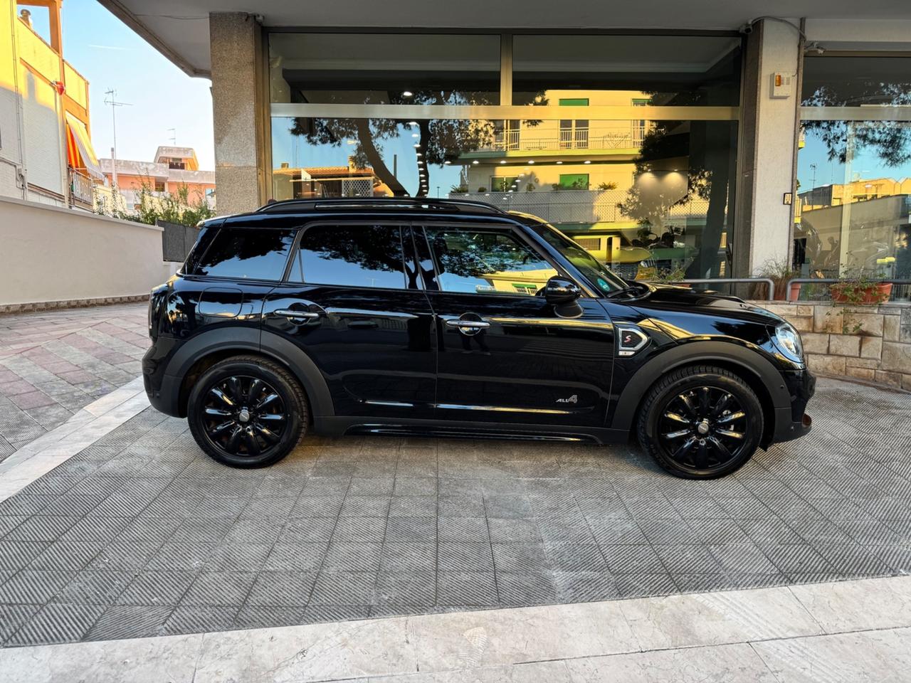 Mini Cooper SD Countryman 2.0 ALL4 Automatica