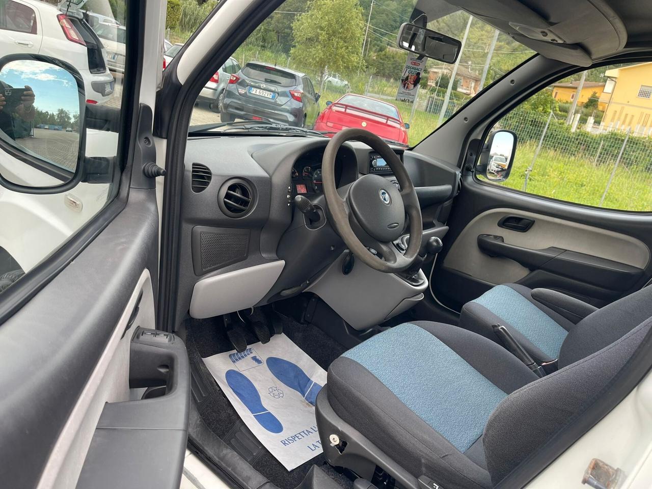 Fiat Doblo Doblò 1.3 Multijet 16V Actual