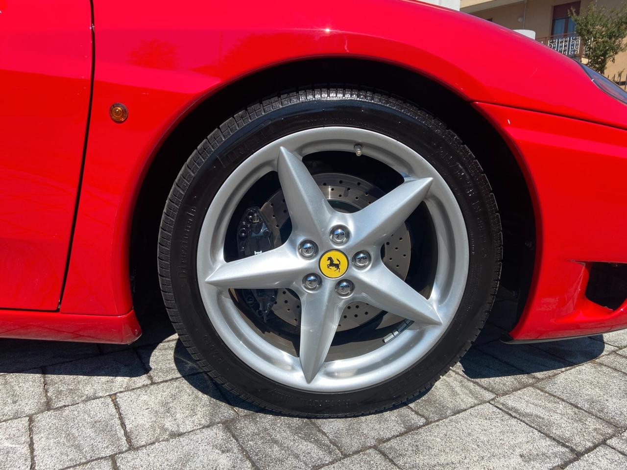 Ferrari 360 Modena
