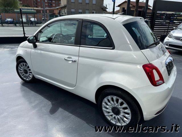 FIAT 500 1.0 Hybrid LOUNGE - NO VINCOLI DI FINANZIAMENTO