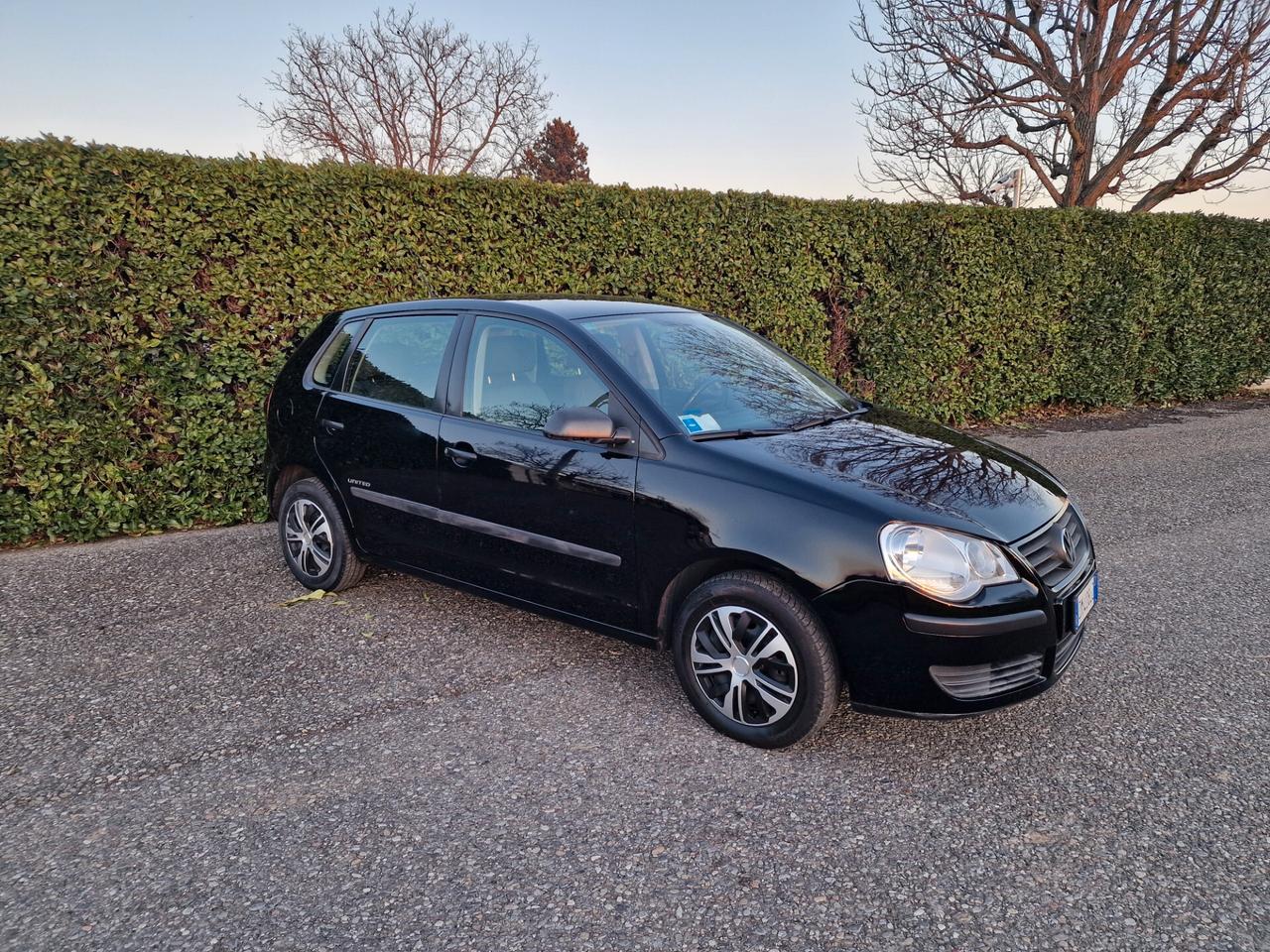 Volkswagen Polo 1.2 70cv