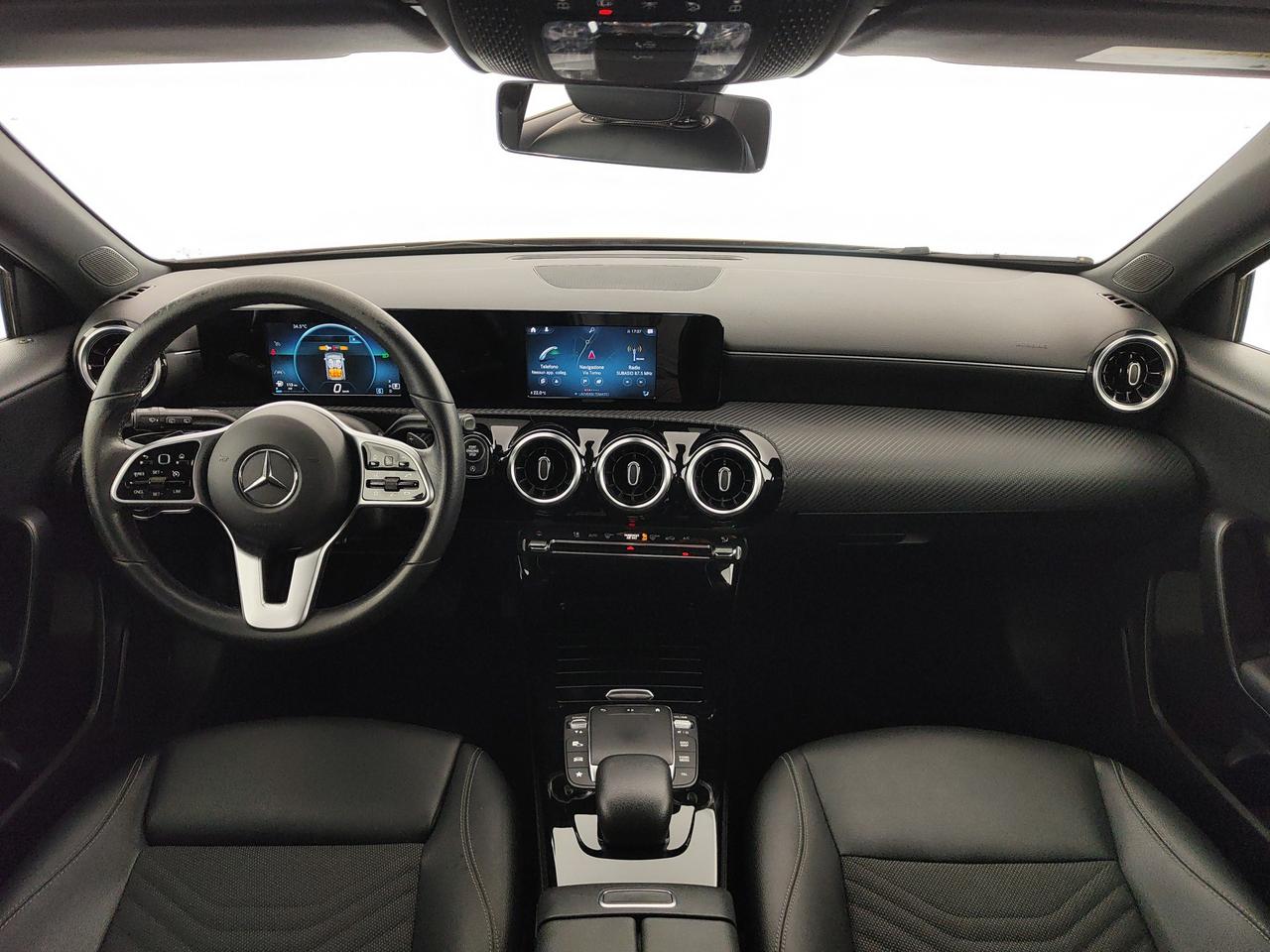 Mercedes-Benz A 180 d Business auto EXTRA