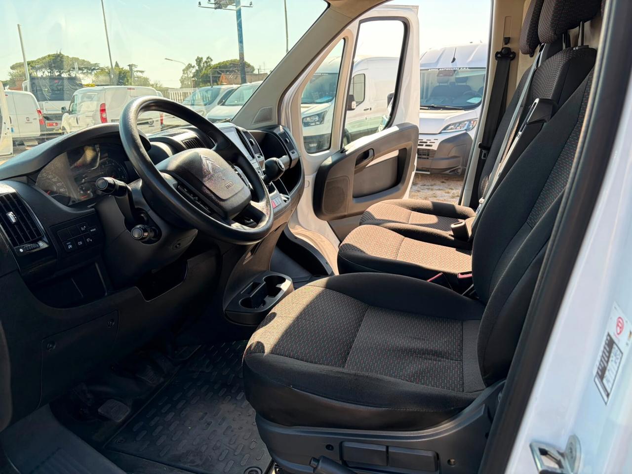 CITROEN JUMPER LH2 2.2HDI 140CV E6D.I 2022