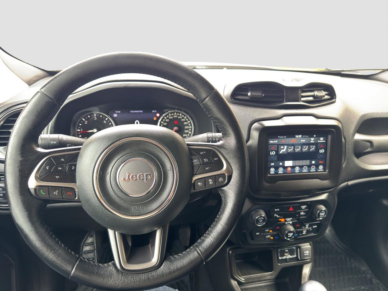 Jeep Renegade 1.6 mjt 120cv Limited 2020