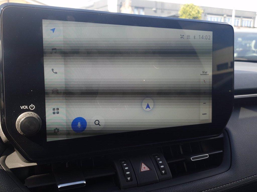 TOYOTA Rav4 2.5 hybrid gr sport awd-i e-cvt del 2025