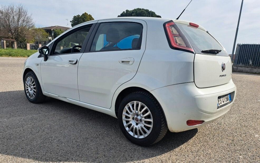 Fiat Grande Punto 1.2 5 porte Lounge per