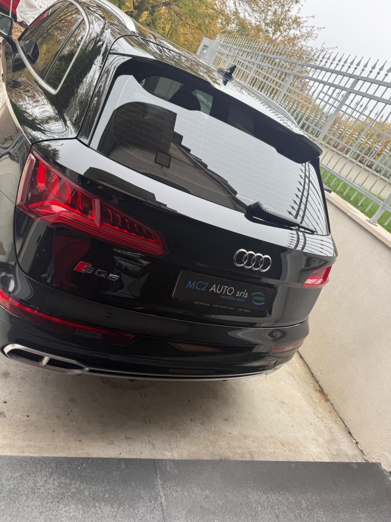 Audi Q5 SQ5 3.0 TFSI quattro tiptronic