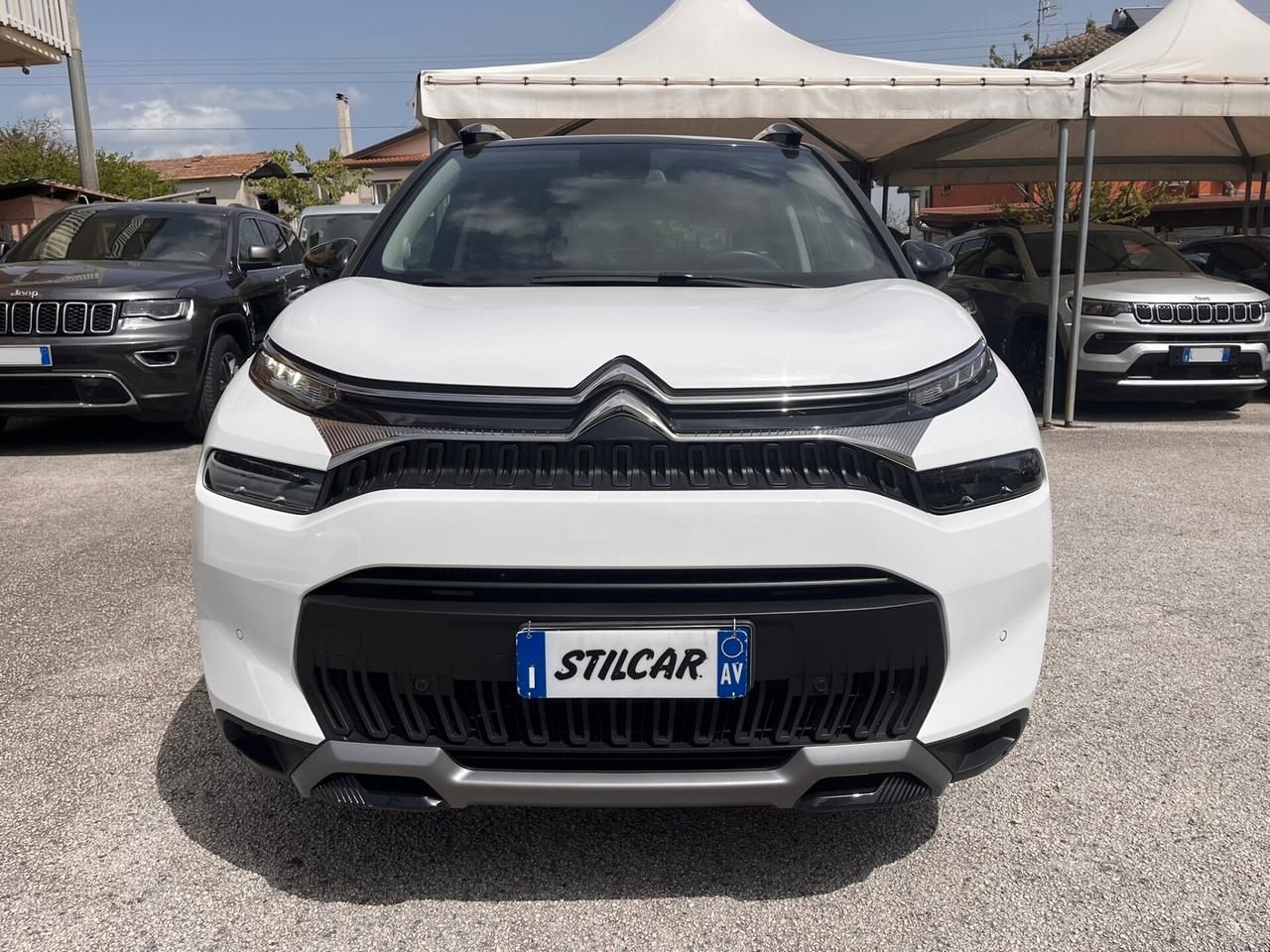 Citroen C3 Aircross BlueHDi 110 S&S Shine Pack