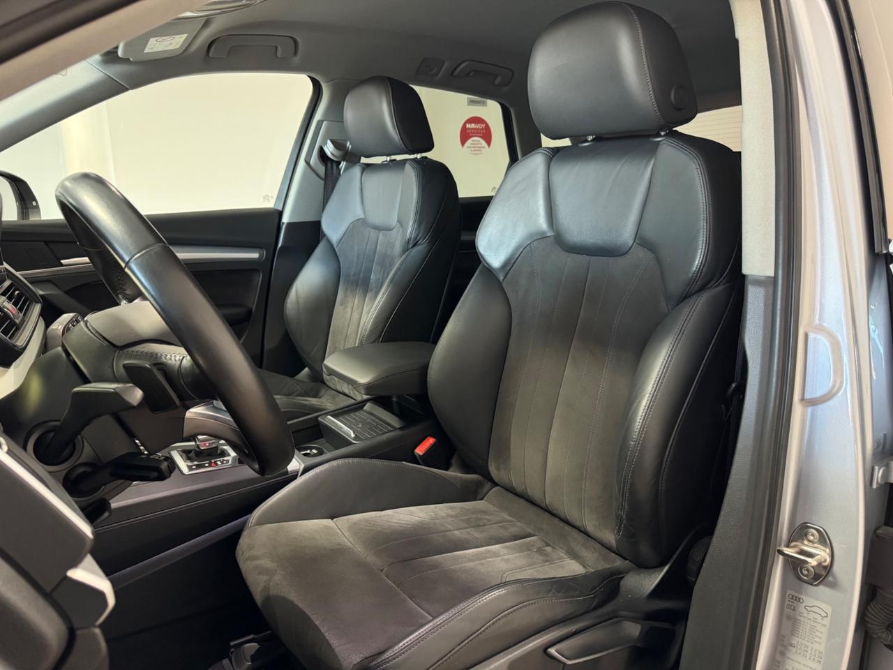 Audi Q5 2.0 TDI 190 CV quattro S tronic