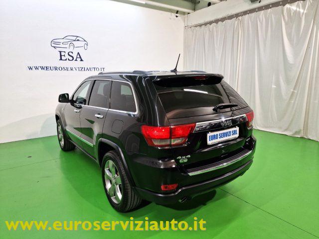 JEEP Grand Cherokee 3.0 CRD 241 CV Overland