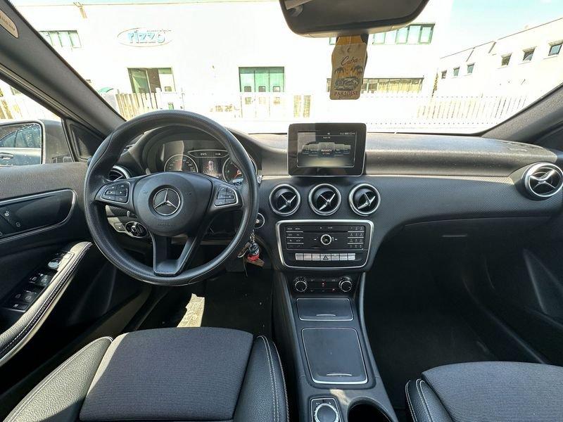 Mercedes-Benz Classe A A 160 d Automatic Sport