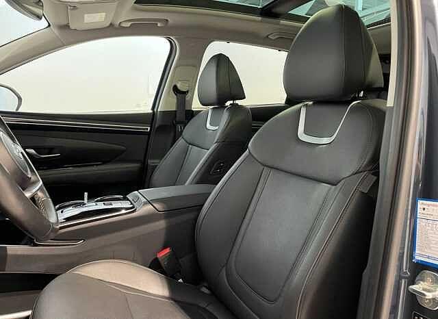 Hyundai TUCSON 1.6 Plug-in 253CV 4WD Autom. Exellence (PHEV)