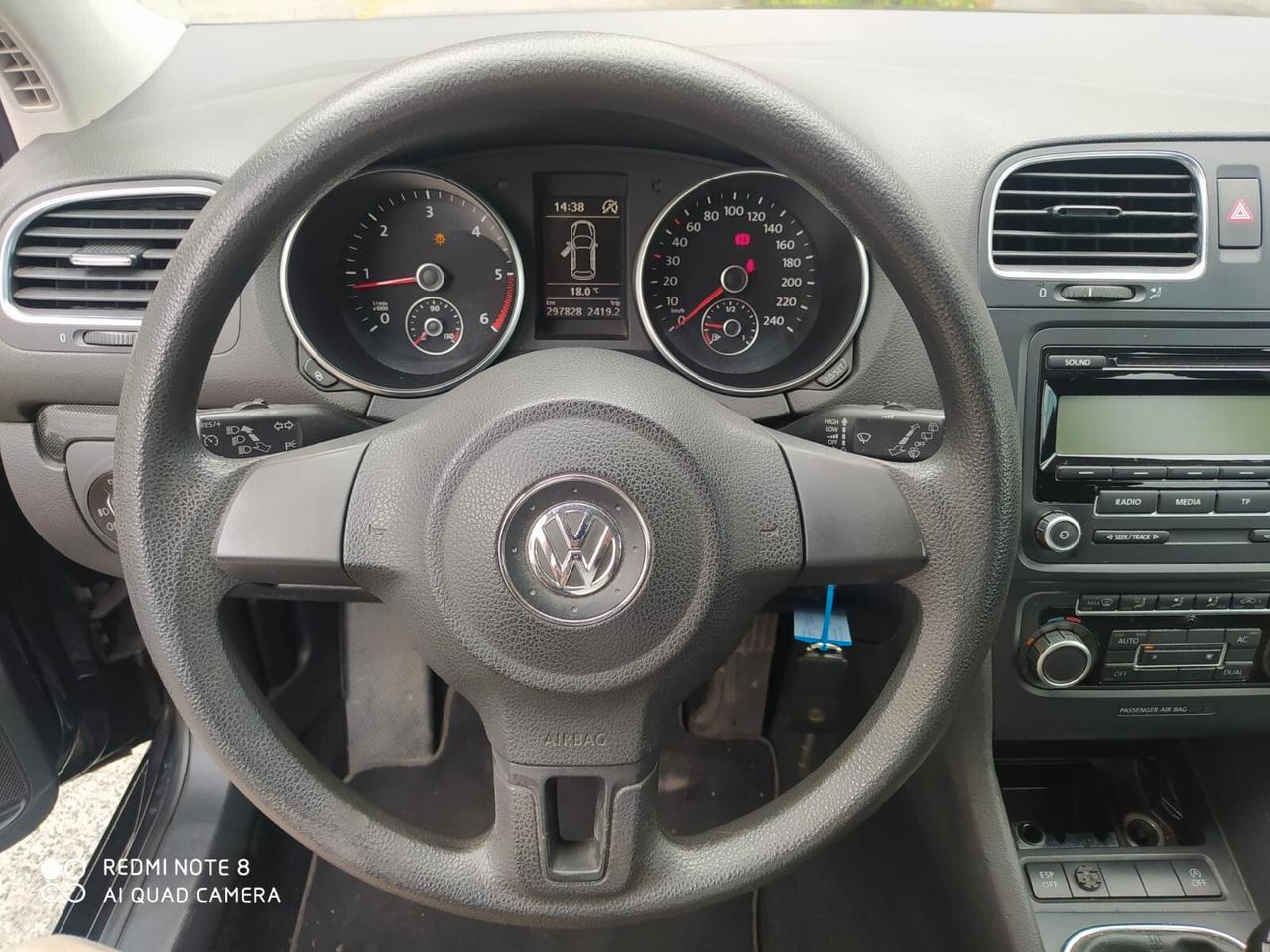 Volkswagen Golf 1.6 TDI DPF 5p. - OFFERTA VALIDA FINO AL 31 MAGGIO