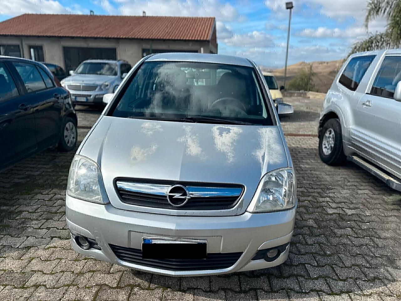 Opel Meriva 1.3 CDTI Club