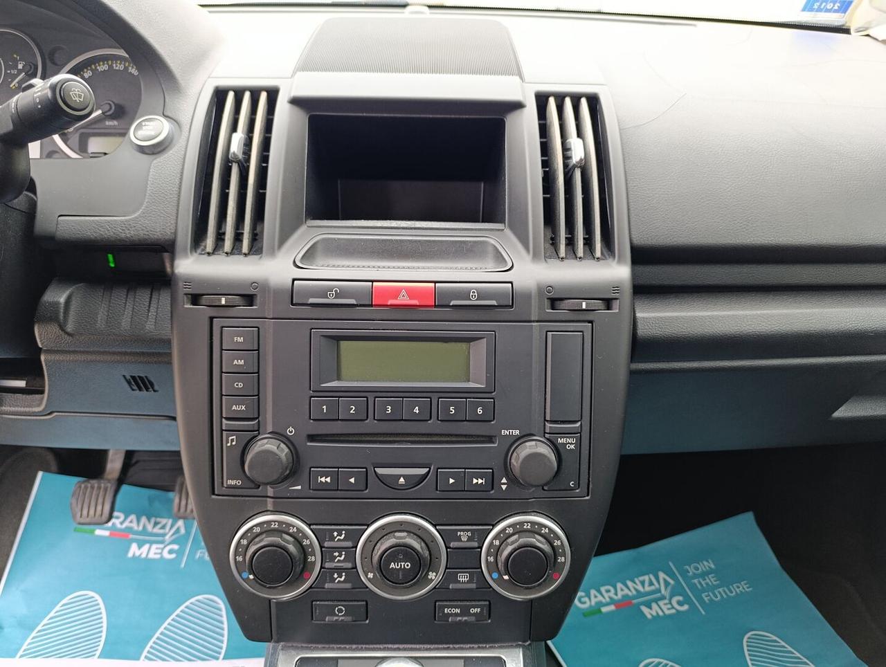 Land Rover Freelander 2.2 td4 S Uniproprietario