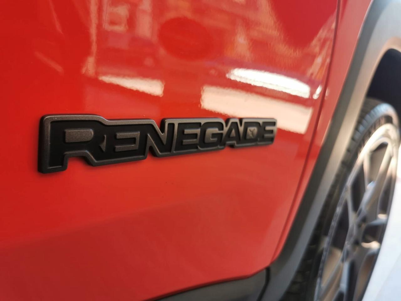 Jeep Renegade 1.3 T4 180 CV 4WD Active Drive S
