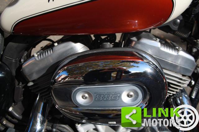 HARLEY-DAVIDSON 883L Sportster Low - XL XL2 X8F FFEALO