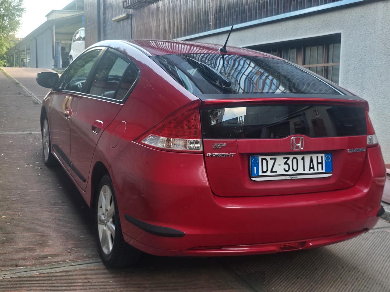 Honda Insight 1.3 Elegance