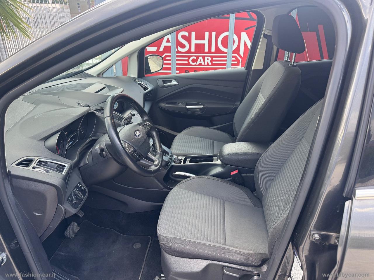FORD C-Max 1.5 TDCi 120 CV Pow. S&S Titanium