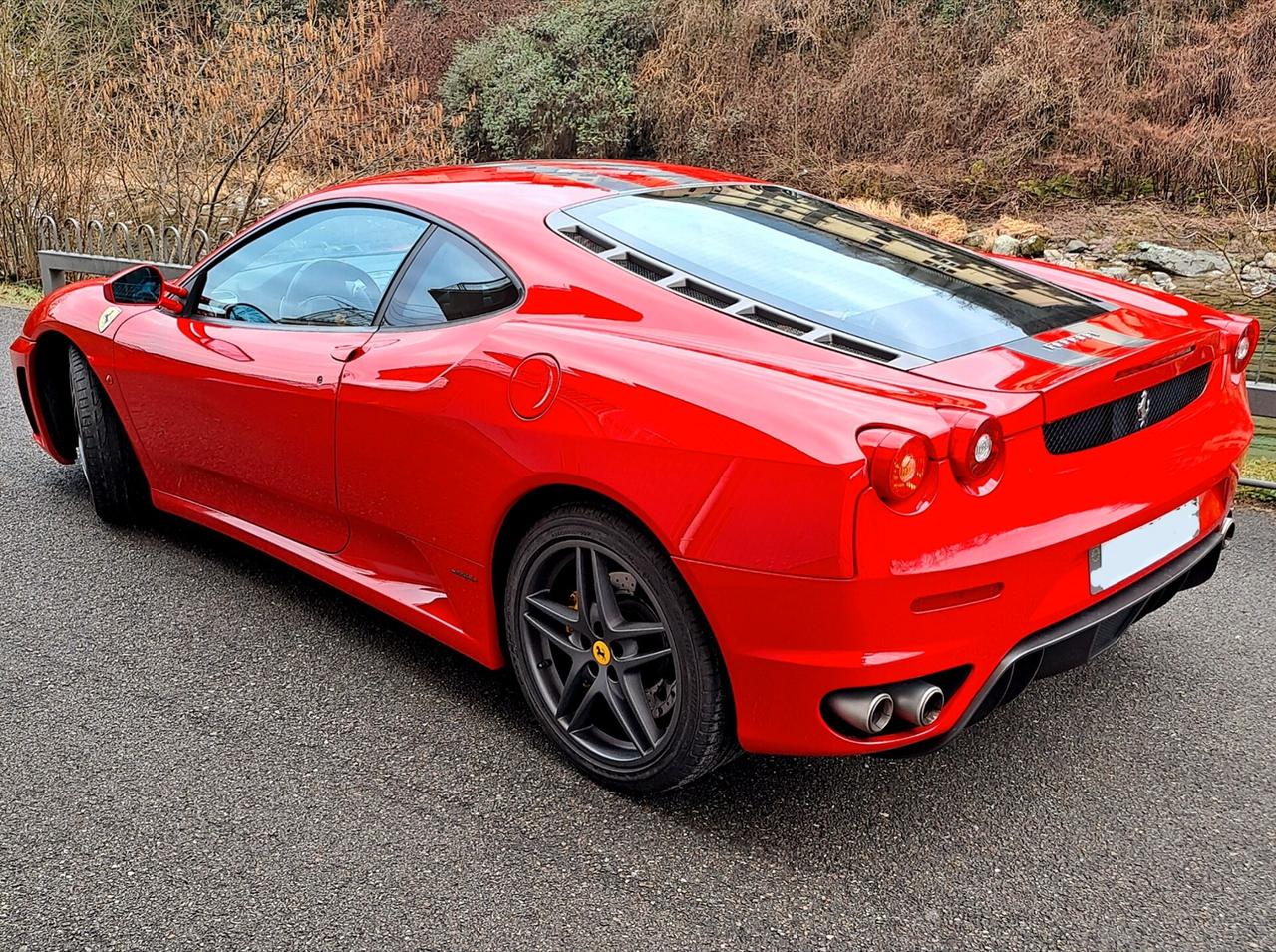 Ferrari F430 Sedili CARBONIO - Frizione nuova