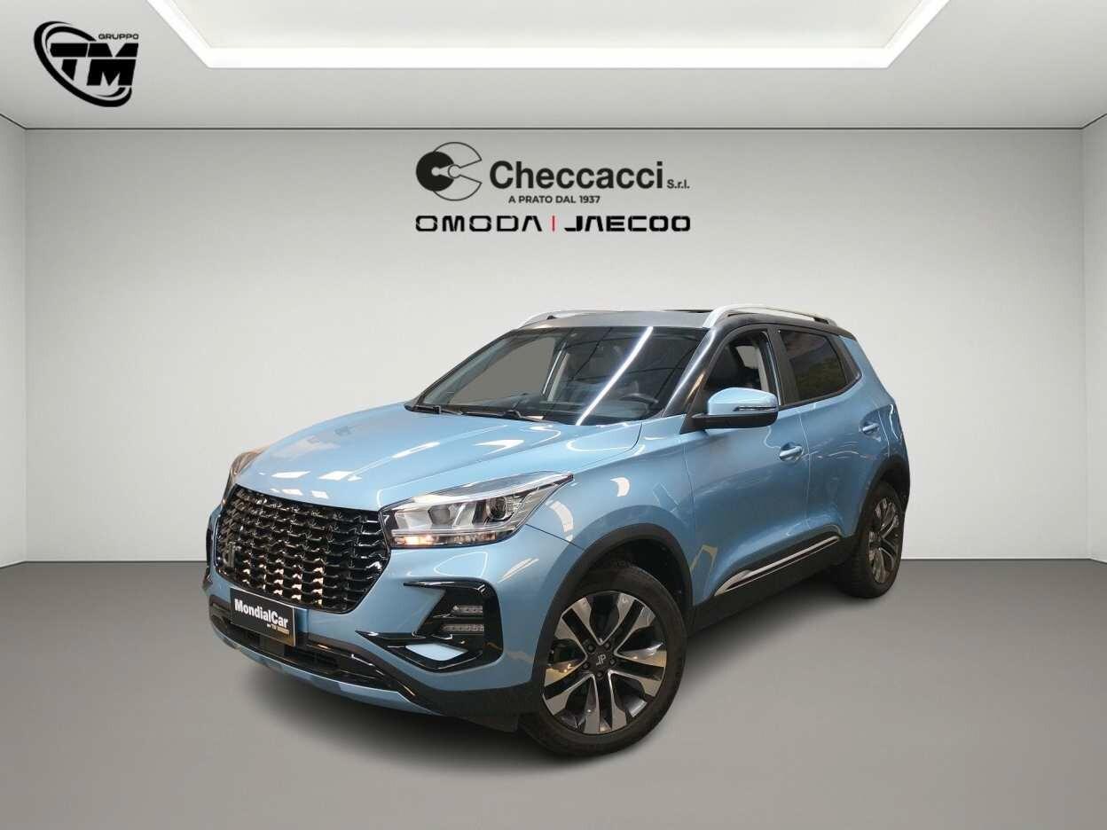 DR Automobiles DR5.0 2022 5.0 1.5 Gpl 114cv