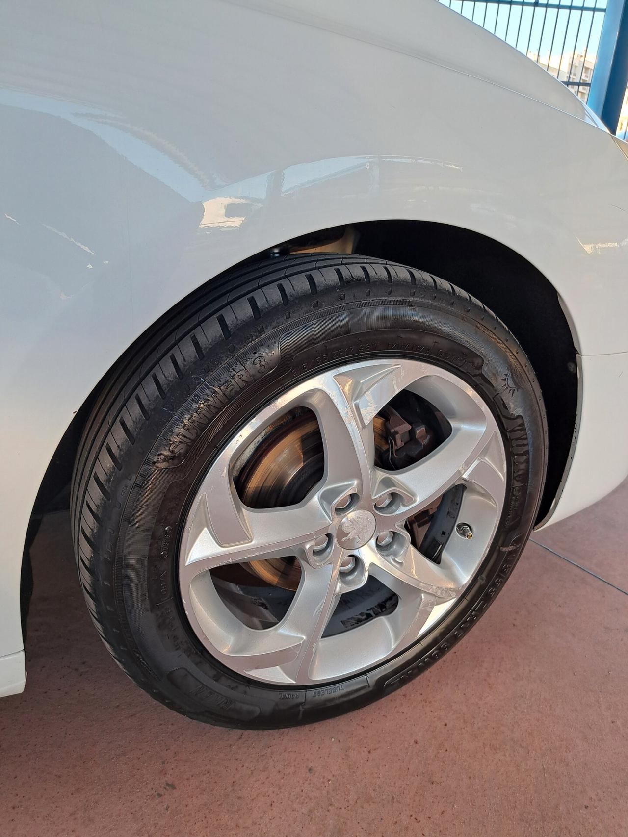 Peugeot 508 1.6 e-HDi 115CV cambio robotizzato S&S Access