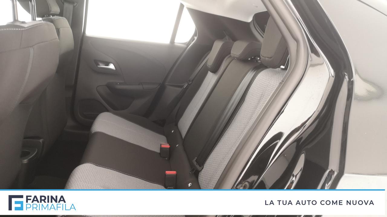 OPEL Nuova Corsa Edition Hybrid 110CV DTC6