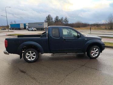 Nissan Navara 2.5 dCi 2 porte King Cab XE