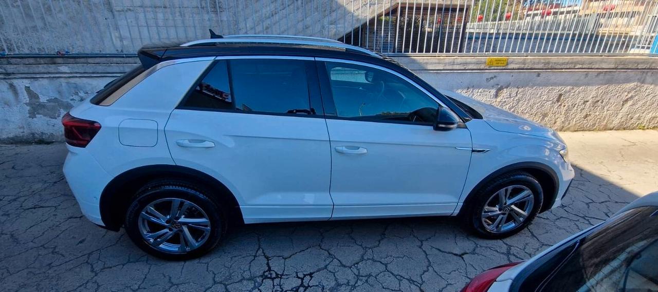 Volkswagen T-Roc 1.0 TSI R-Line