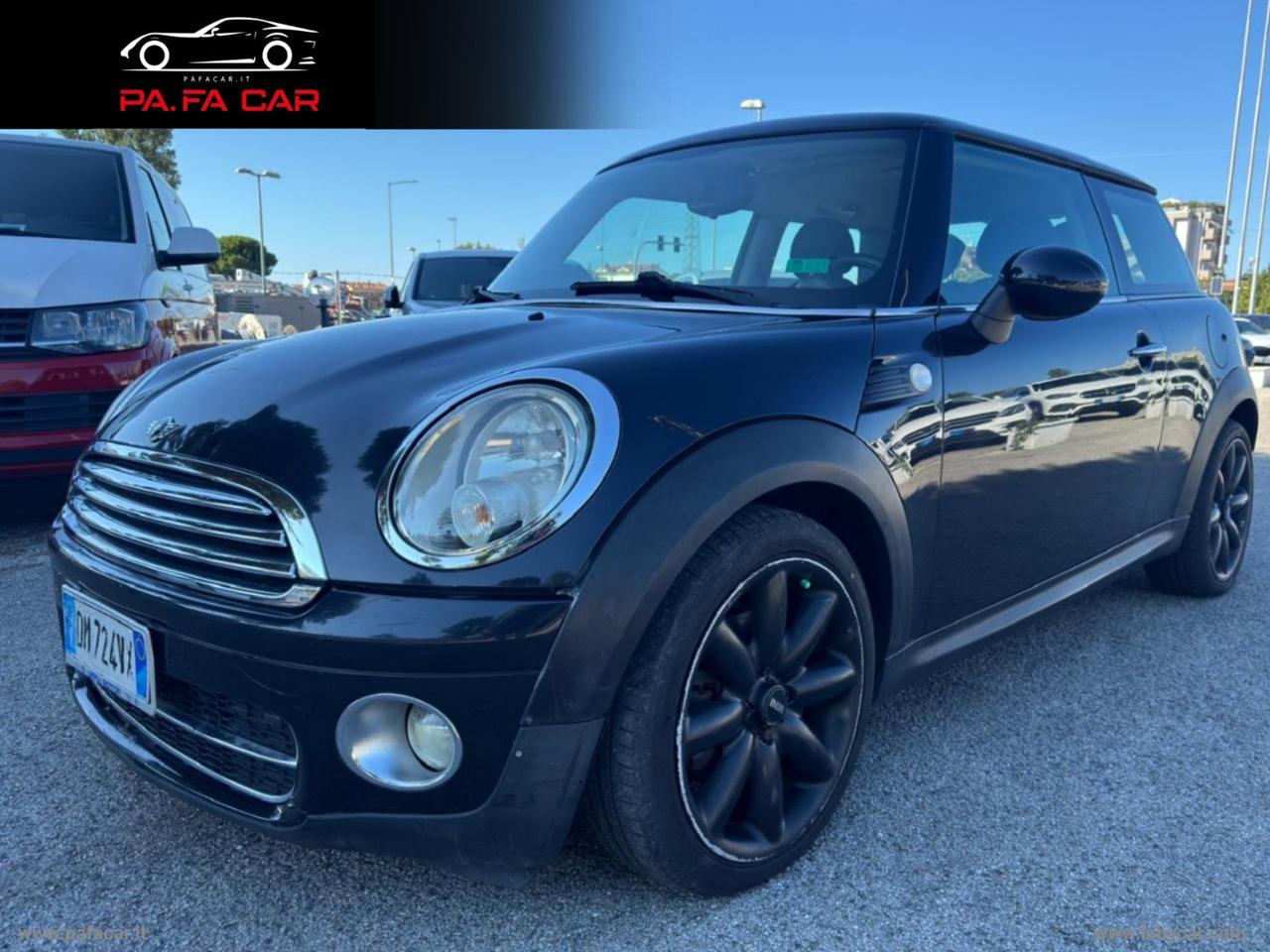 MINI Mini Cooper D Chili