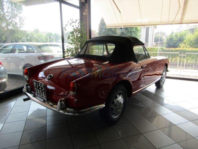 ALFA ROMEO Giulietta 1.3 T.I 74 CV SPYDER - ISCRITTA RIAR