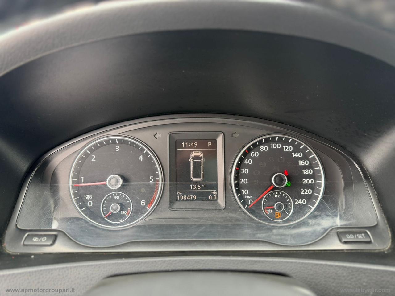 VOLKSWAGEN T5 CARAVELLE 2.0 BITDI 180CV 4M. PL 9 POSTI