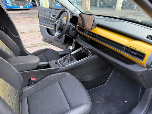 JEEP Avenger 1.2 Turbo 100 CV Summit