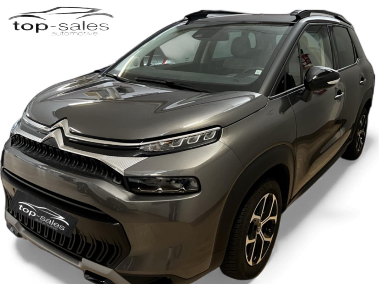 Citroen C3 Aircross PureTech 110 S&S Max Perfetta Ok Neopatentati