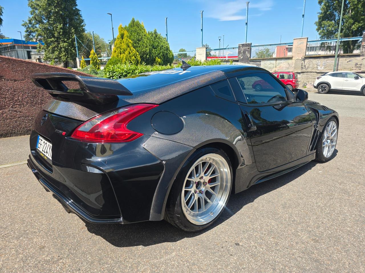 NISSAN 370Z Level 2 "CAMBIO MANUALE"
