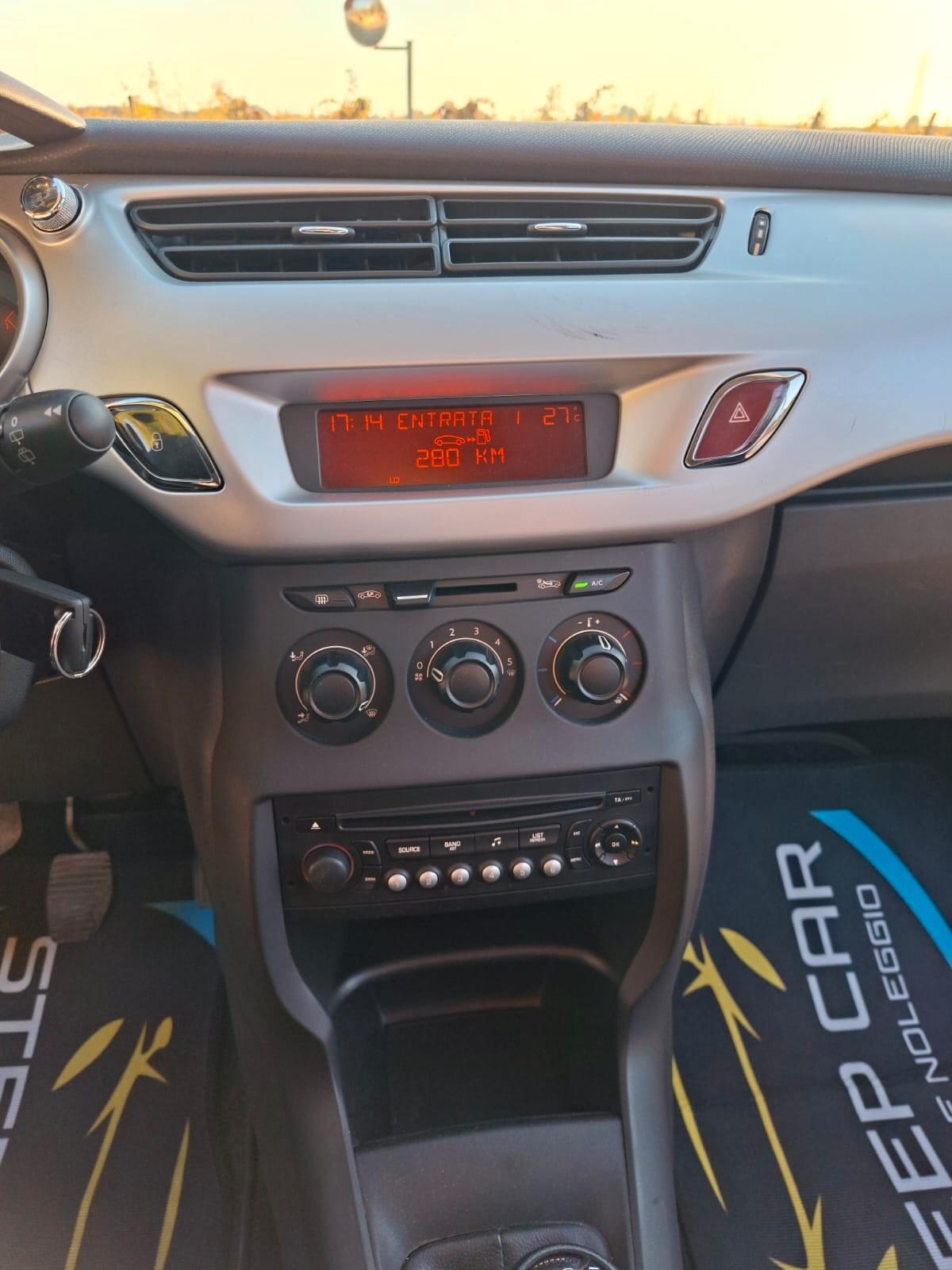 Citroen C3 1.1 SEDUCTION LIMITED