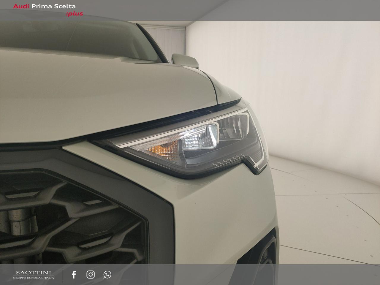 Sportback 35 1.5 TFSI S line edition S tronic