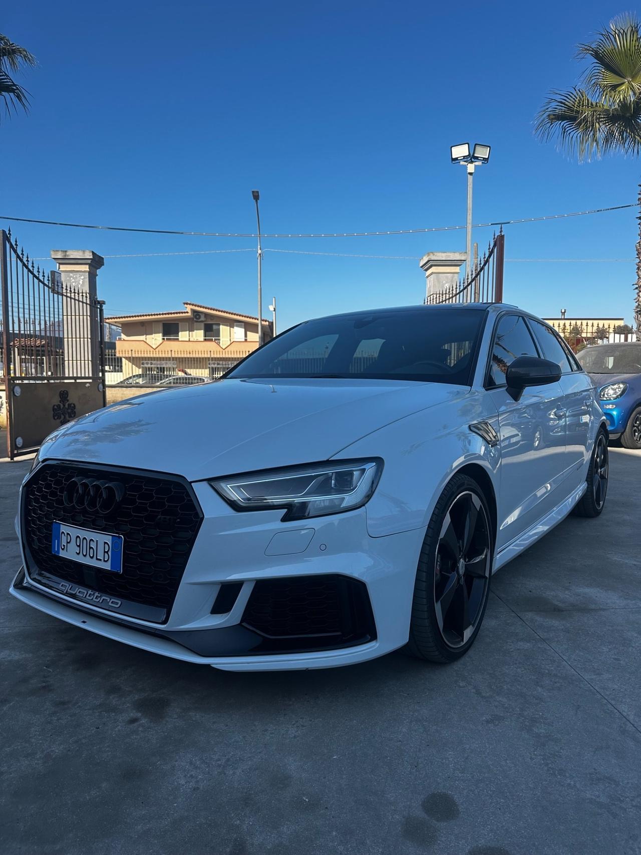 Audi A3 RS 3 SPB