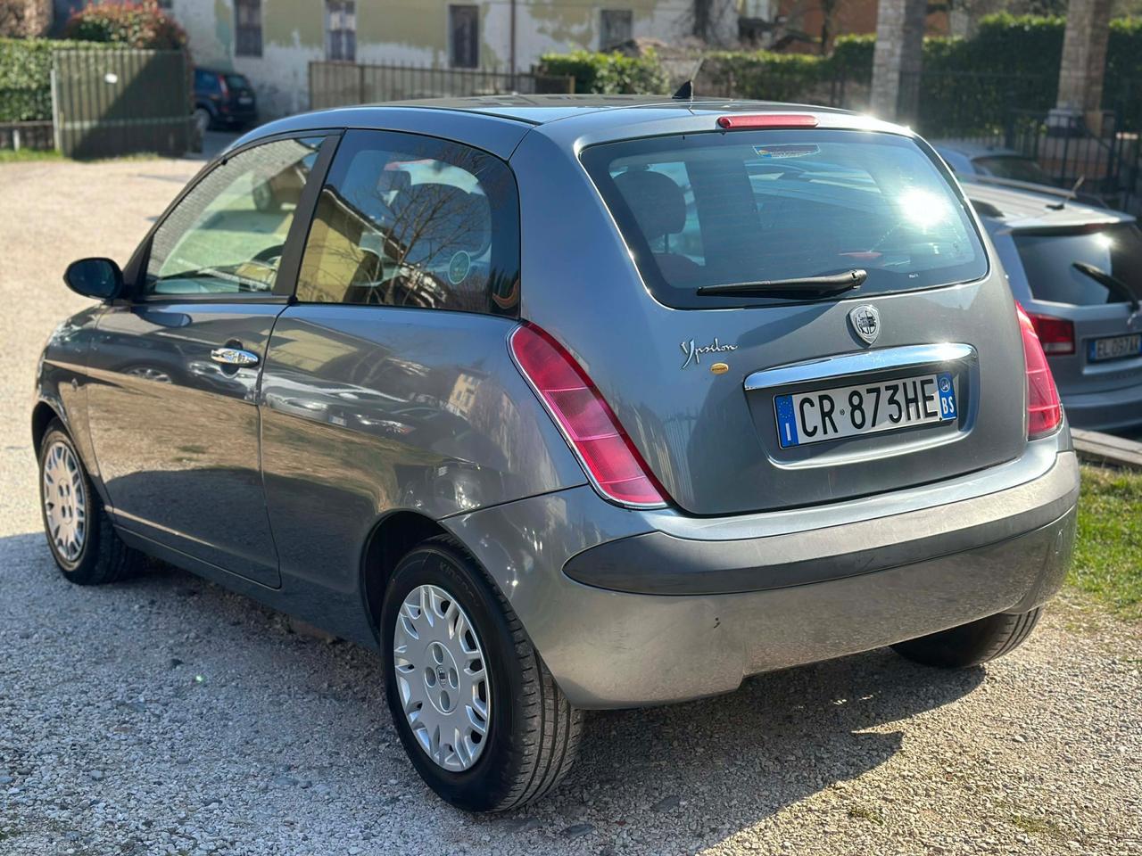 Lancia YPSILON 1.2 KMCERT GARANZ UNICOPR