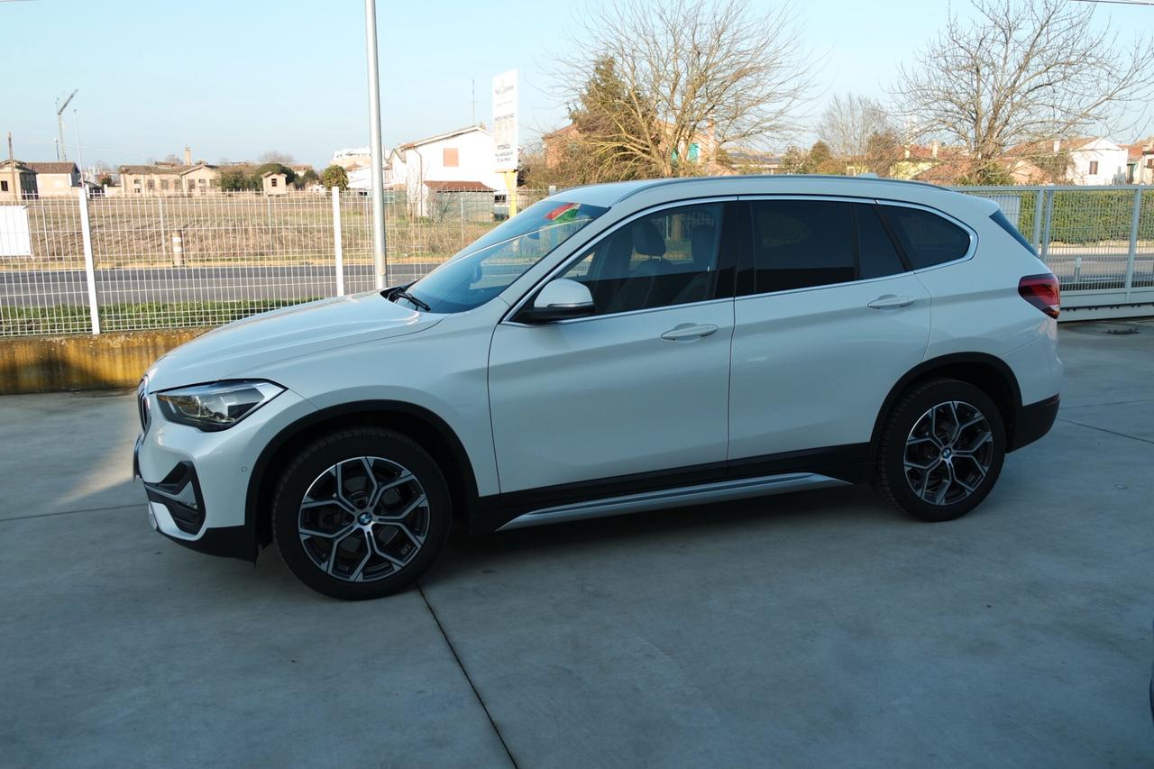 Bmw X1 sDrive18d xLine Plus