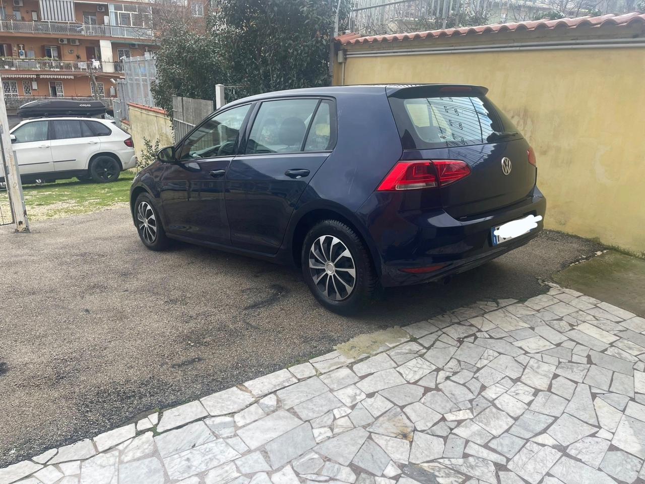Volkswagen Golf Plus 1.6 TDI DPF Highline