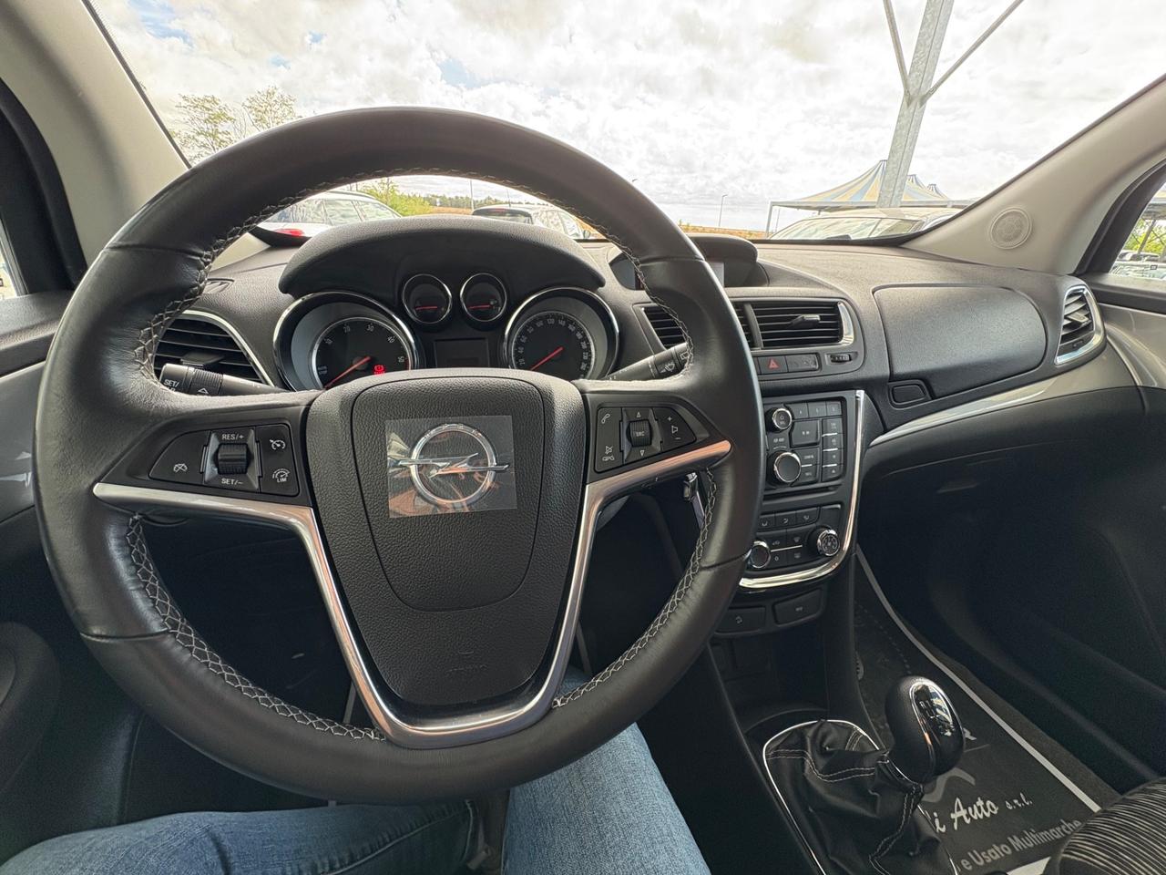 Opel Mokka 1.7 CDTI Ecotec 130CV 4x2 Start&Stop Ego