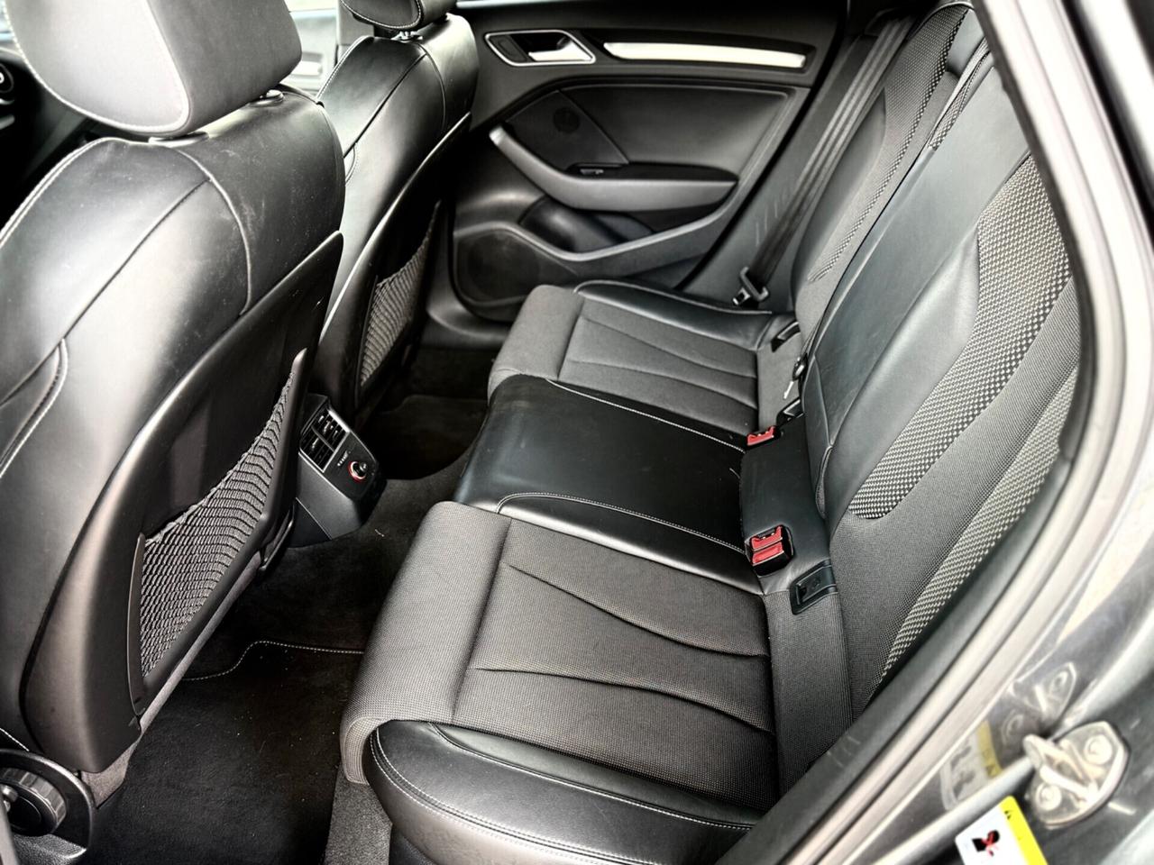 Audi A3 SPB 1.4 TFSI 150CV S-LINE X2