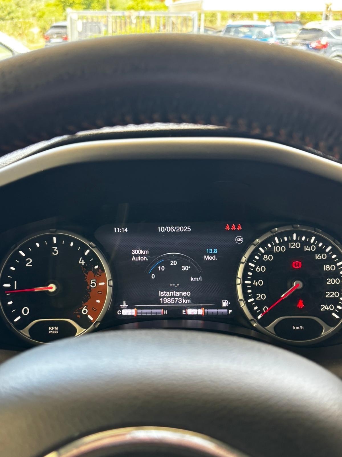 Jeep Renegade 2.0 Mjt 140CV 4WD Active Drive Limited