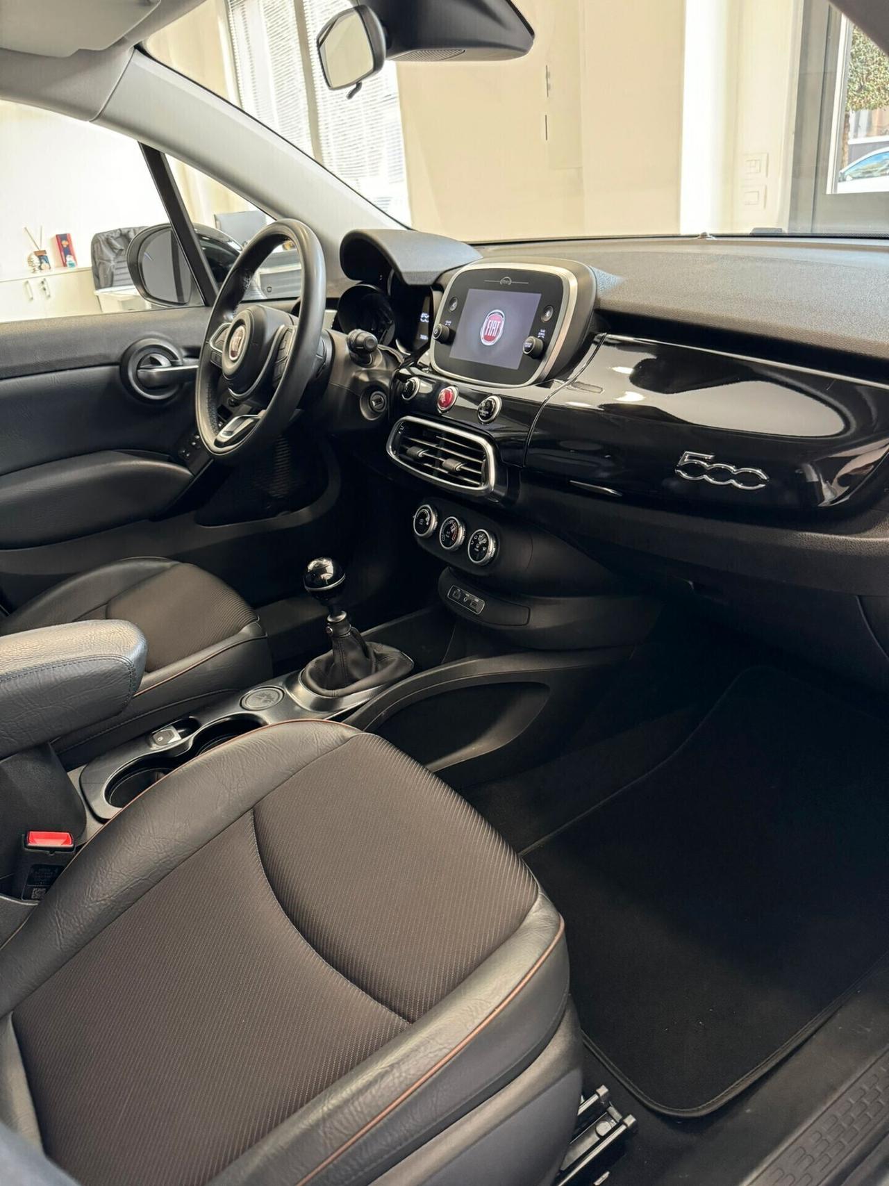 Fiat 500X 1.6 MultiJet 120 CV 120th ANNIVERSARY