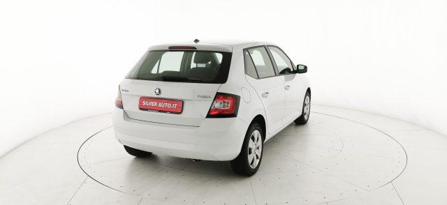 SKODA Fabia 1.4 TDI 75 CV Ambition