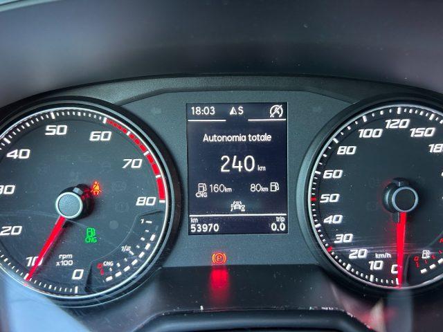 SEAT Arona 1.0 TGI FR