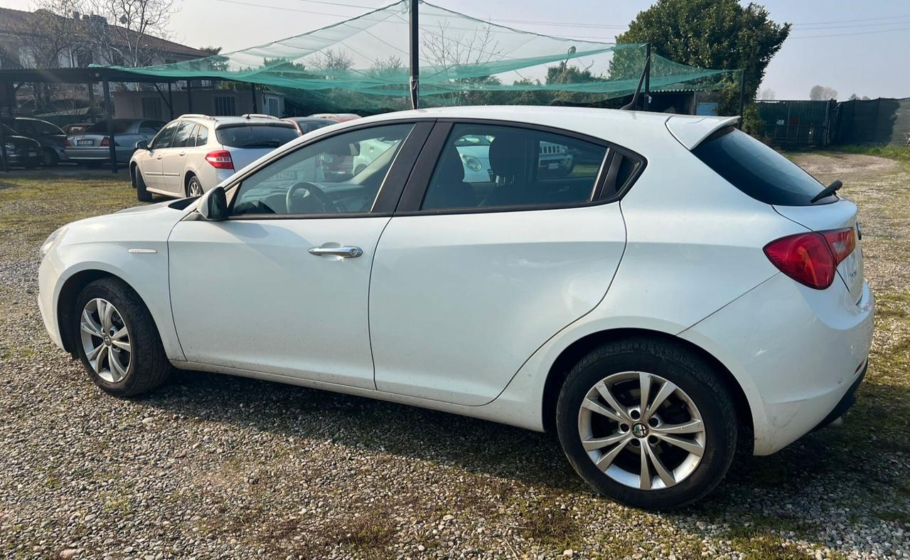 Alfa Romeo Giulietta 1.6 JTDm 120 CV Super